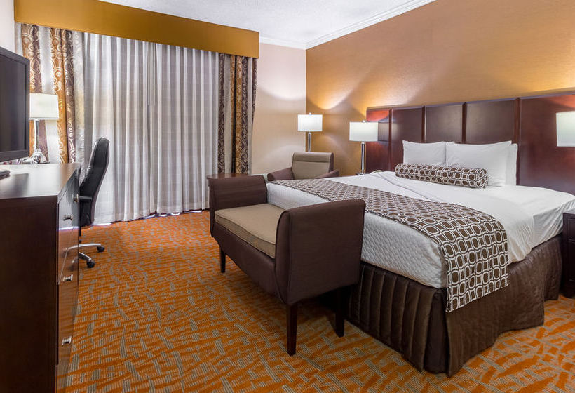 Crowne Plaza Hotel Fullerton  | Fullerton | California | United States 19