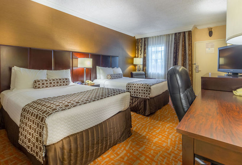 Crowne Plaza Hotel Fullerton  | Fullerton | California | United States 20