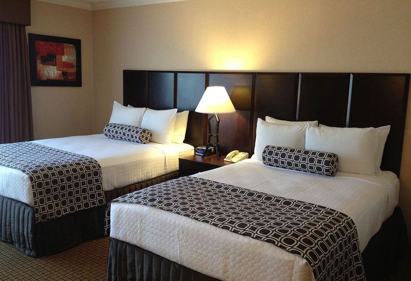 Crowne Plaza Hotel Fullerton  | Fullerton | California | United States 4
