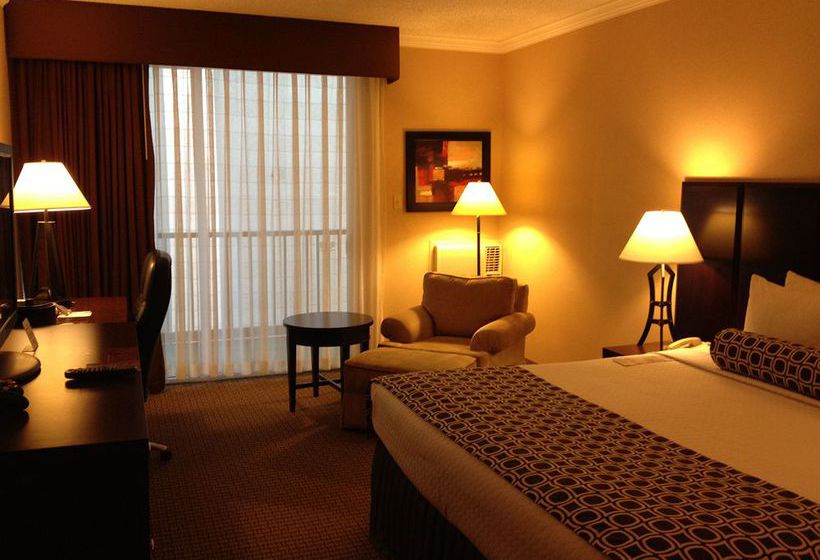 Crowne Plaza Hotel Fullerton  | Fullerton | California | United States 7