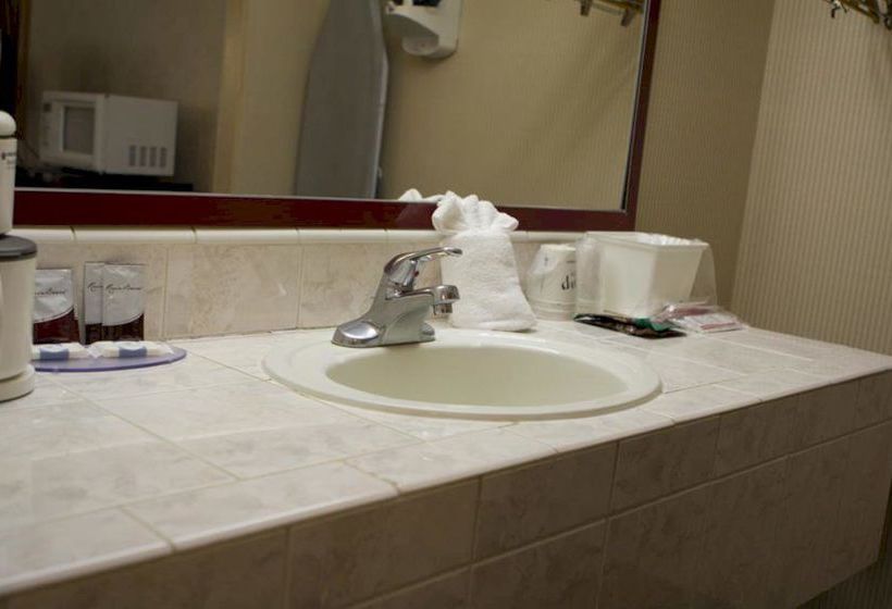 Hotel Quality Inn Fresno California