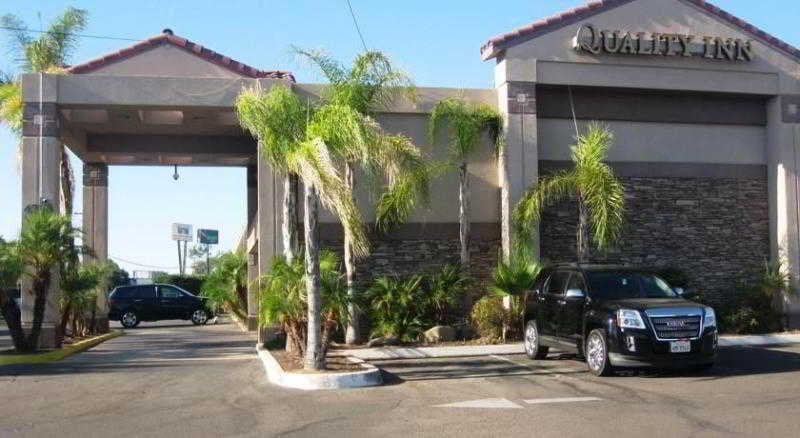 Hotel Quality Inn Fresno  | Fresno | California | United States 17