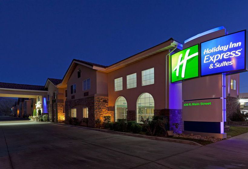 Hotel Holiday Inn Express Bishop  | Bishop | California | United States 11