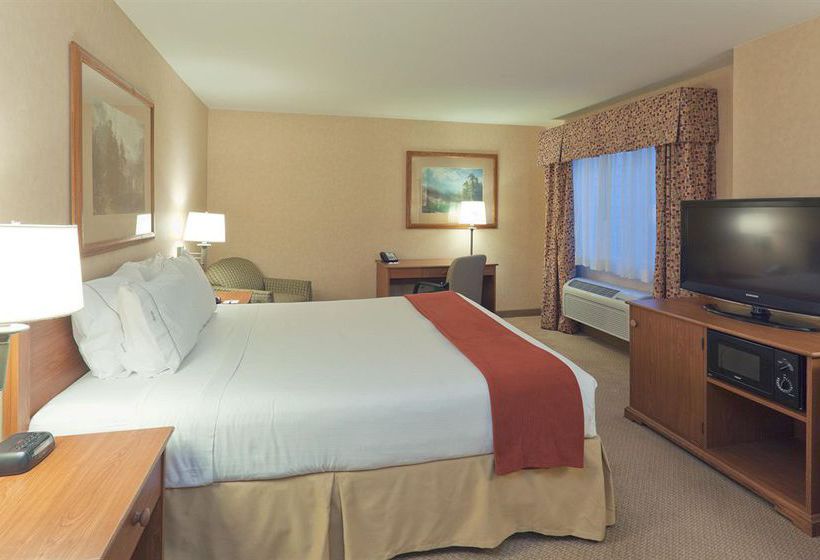 Hotel Holiday Inn Express Bishop  | Bishop | California | United States 13