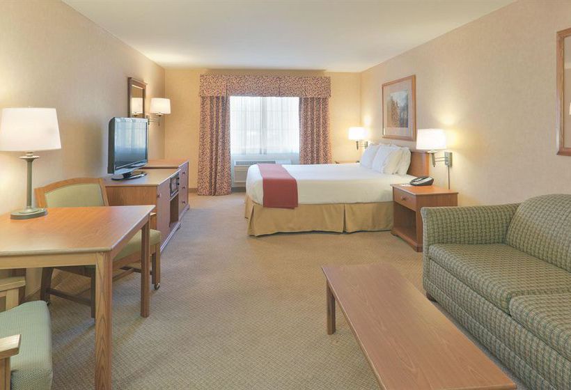 Hotel Holiday Inn Express Bishop  | Bishop | California | United States 15