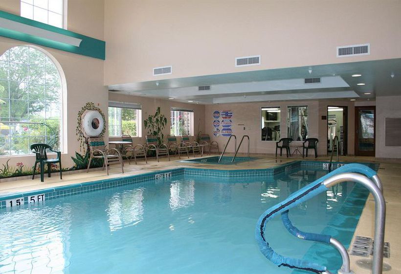 Hotel Holiday Inn Express Bishop  | Bishop | California | United States 17