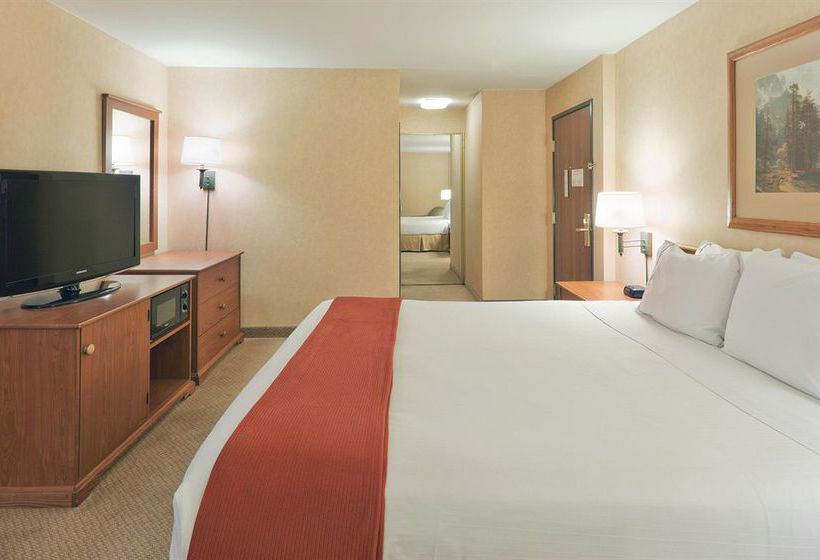 Hotel Holiday Inn Express Bishop  | Bishop | California | United States 18