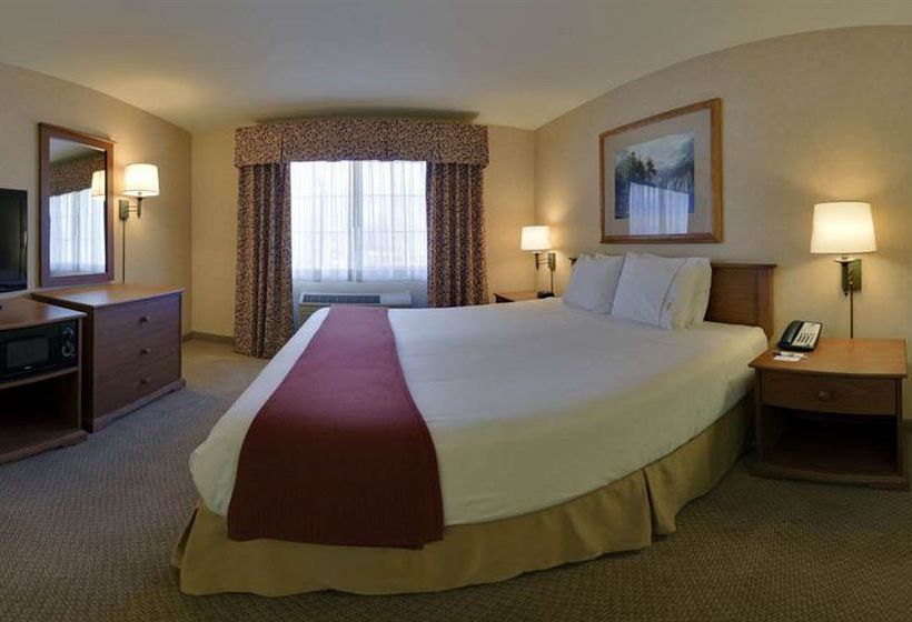 Hotel Holiday Inn Express Bishop  | Bishop | California | United States 20