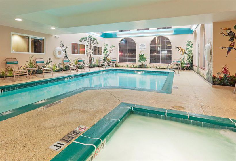 Hotel Holiday Inn Express Bishop  | Bishop | California | United States 3