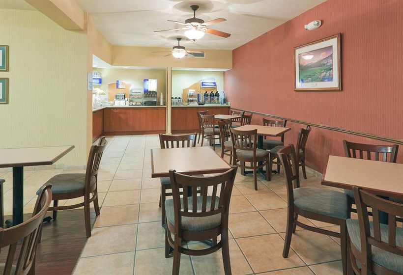 Hotel Holiday Inn Express Bishop  | Bishop | California | United States 9