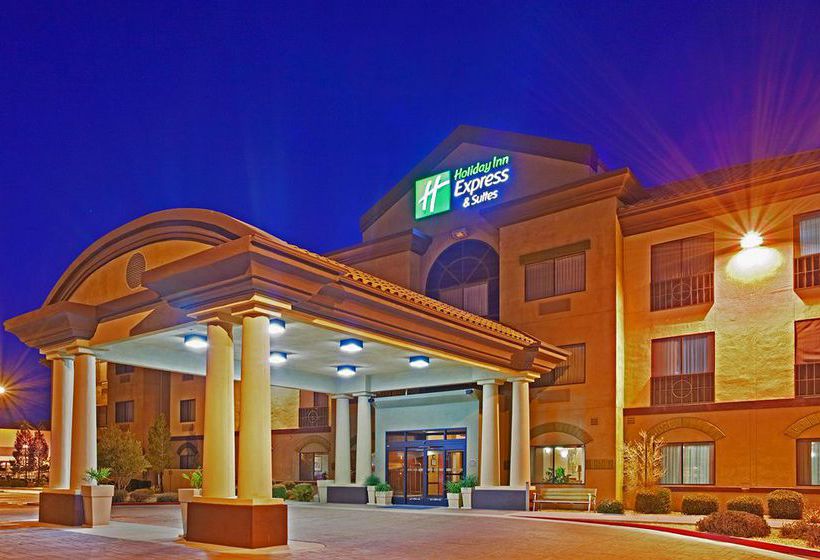 Hotel Holiday Inn Express Suites Barstow Outlet Center Barstow