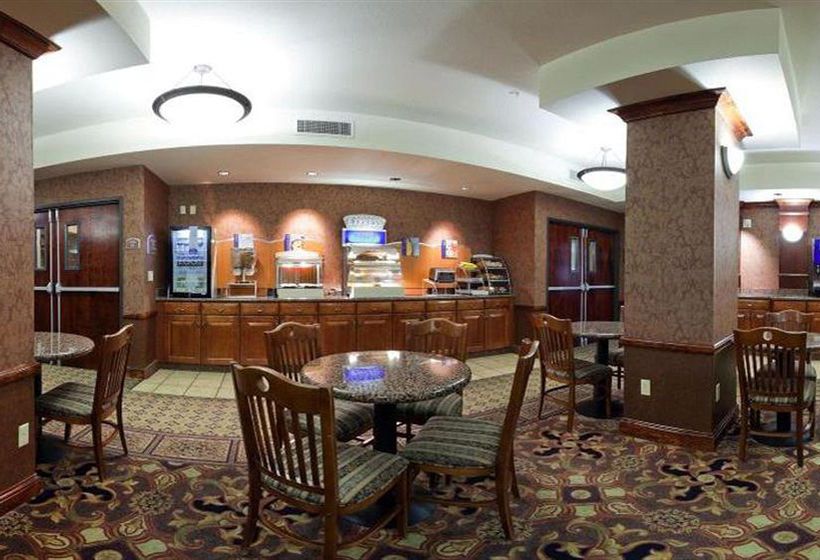 Hotel Holiday Inn Express & Suites Barstow Outlet Center  | Barstow | California | United States 11