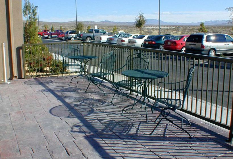 Hotel Holiday Inn Express & Suites Barstow Outlet Center  | Barstow | California | United States 14