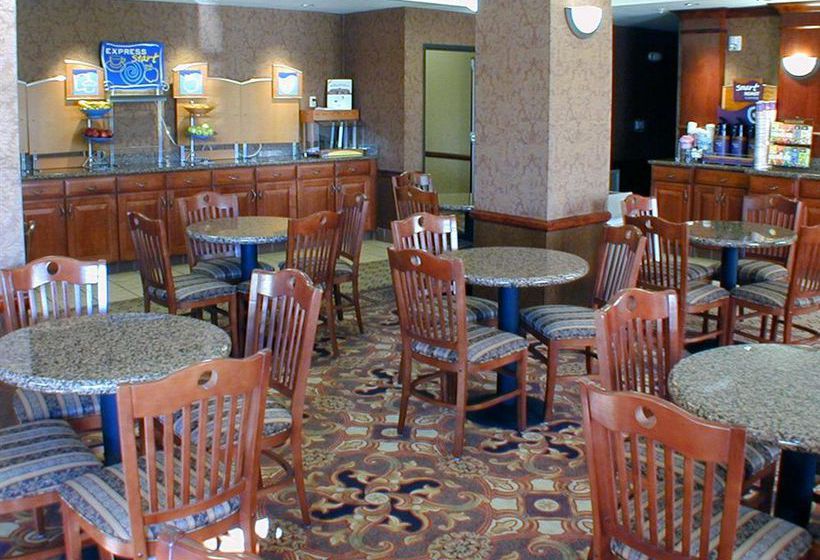 Hotel Holiday Inn Express & Suites Barstow Outlet Center  | Barstow | California | United States 15
