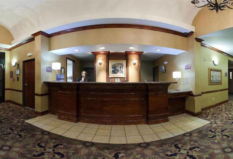 Hotel Holiday Inn Express & Suites Barstow Outlet Center  | Barstow | California | United States 16