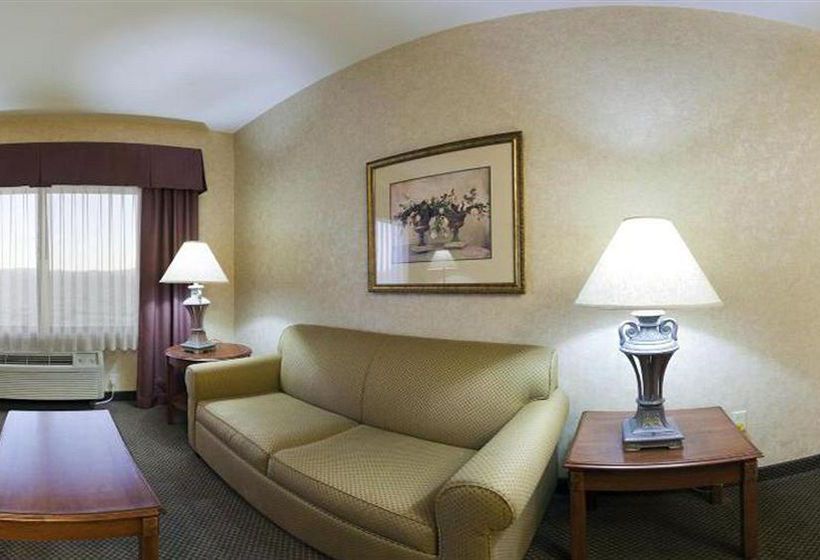 Hotel Holiday Inn Express & Suites Barstow Outlet Center  | Barstow | California | United States 17