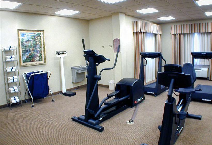 Hotel Holiday Inn Express & Suites Barstow Outlet Center  | Barstow | California | United States 18