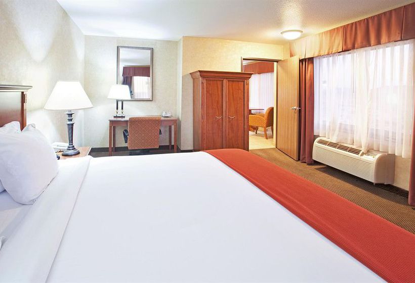 Hotel Holiday Inn Express & Suites Barstow Outlet Center  | Barstow | California | United States 19