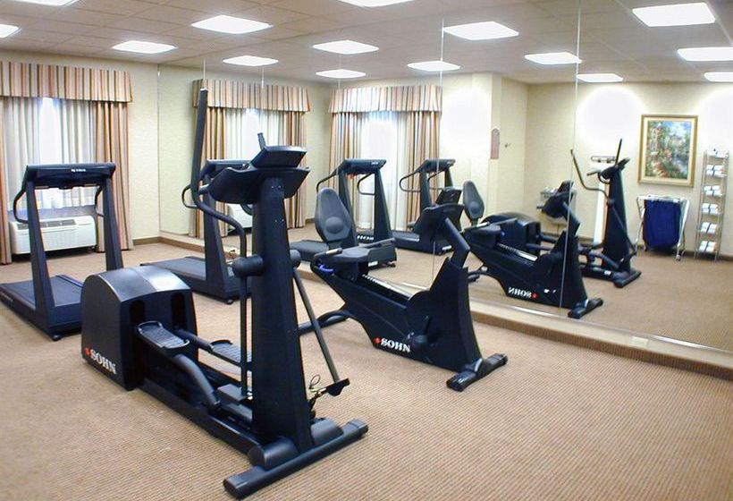 Hotel Holiday Inn Express & Suites Barstow Outlet Center  | Barstow | California | United States 20