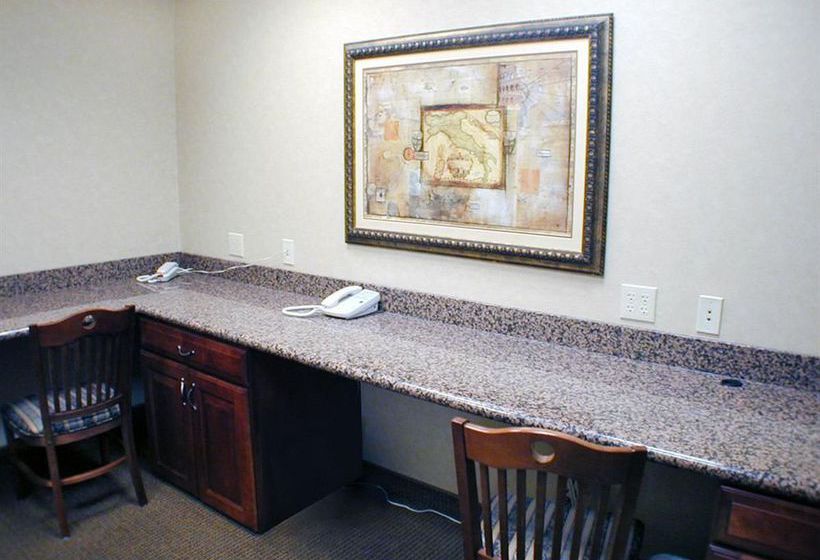 Hotel Holiday Inn Express & Suites Barstow Outlet Center  | Barstow | California | United States 4