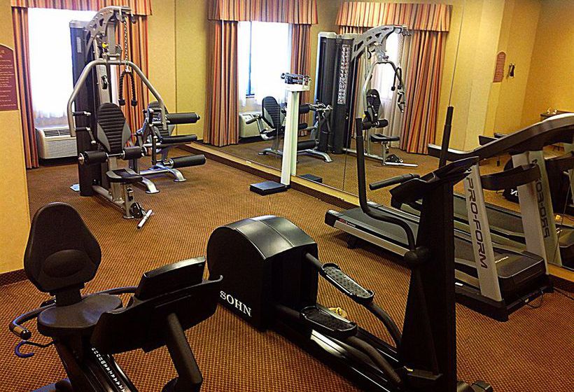 Hotel Holiday Inn Express & Suites Barstow Outlet Center  | Barstow | California | United States 5