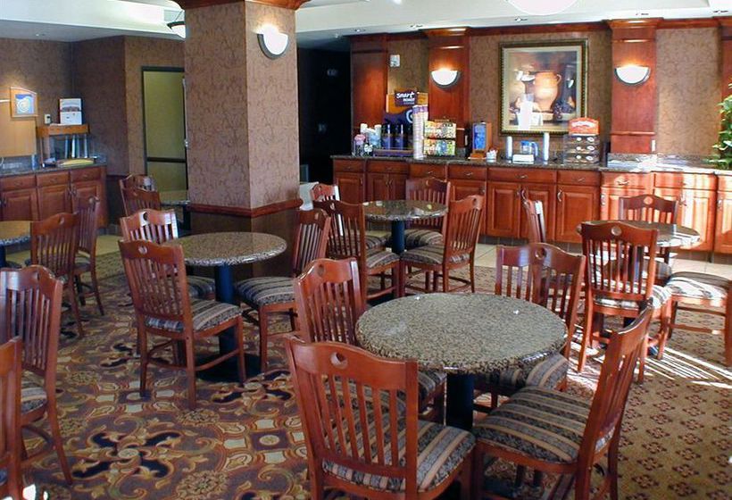 Hotel Holiday Inn Express & Suites Barstow Outlet Center  | Barstow | California | United States 8