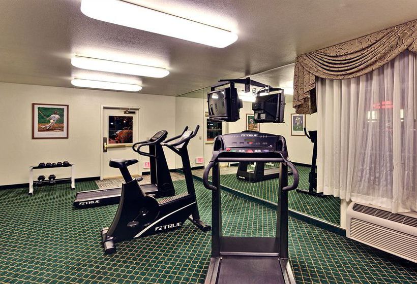 Hotel Holiday Inn Express Calexico