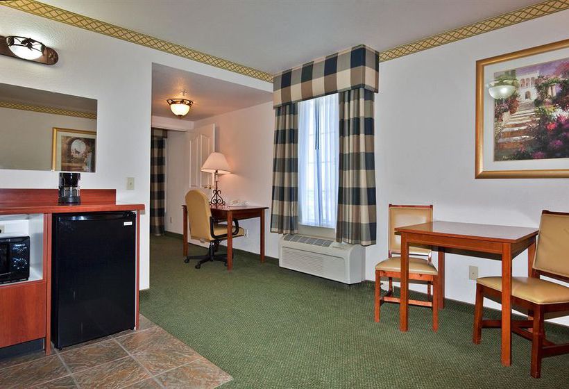 Hotel Holiday Inn Express Calexico  | Calexico | California | United States 10