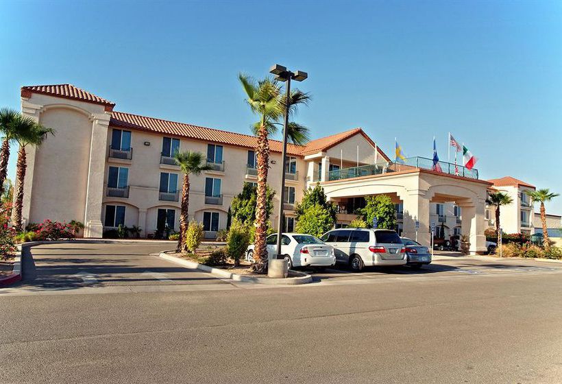 Hotel Holiday Inn Express Calexico  | Calexico | California | United States 11