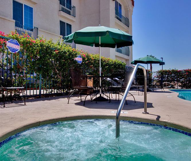 Hotel Holiday Inn Express Calexico  | Calexico | California | United States 14