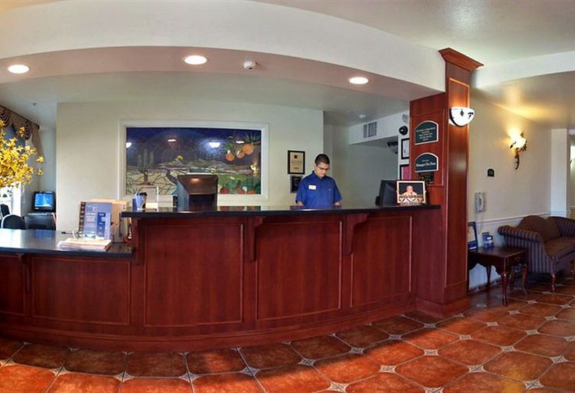 Hotel Holiday Inn Express Calexico  | Calexico | California | United States 19