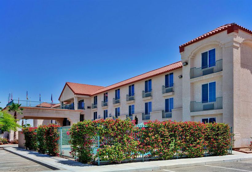 Hotel Holiday Inn Express Calexico  | Calexico | California | United States 4