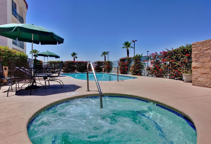 Hotel Holiday Inn Express Calexico  | Calexico | California | United States 5