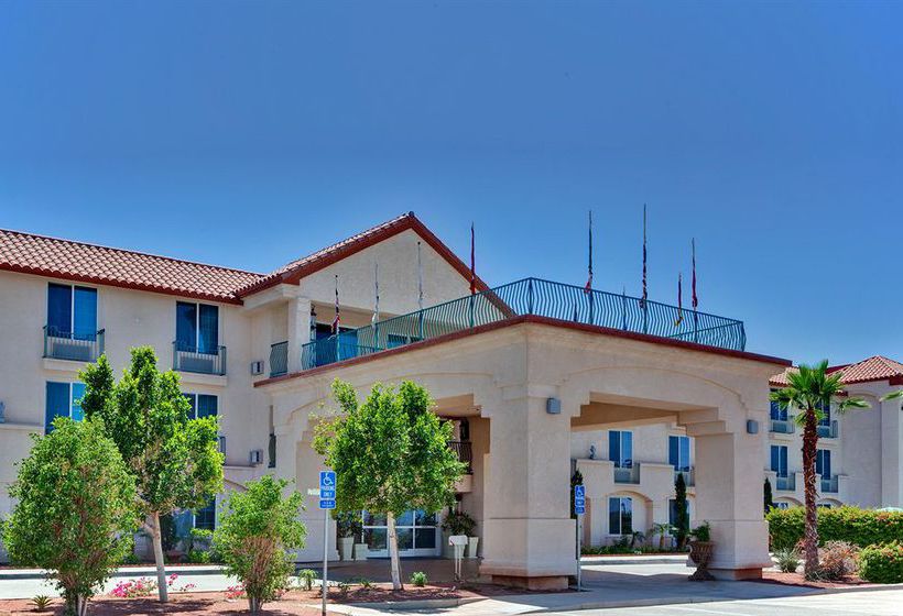 Hotel Holiday Inn Express Calexico  | Calexico | California | United States 7