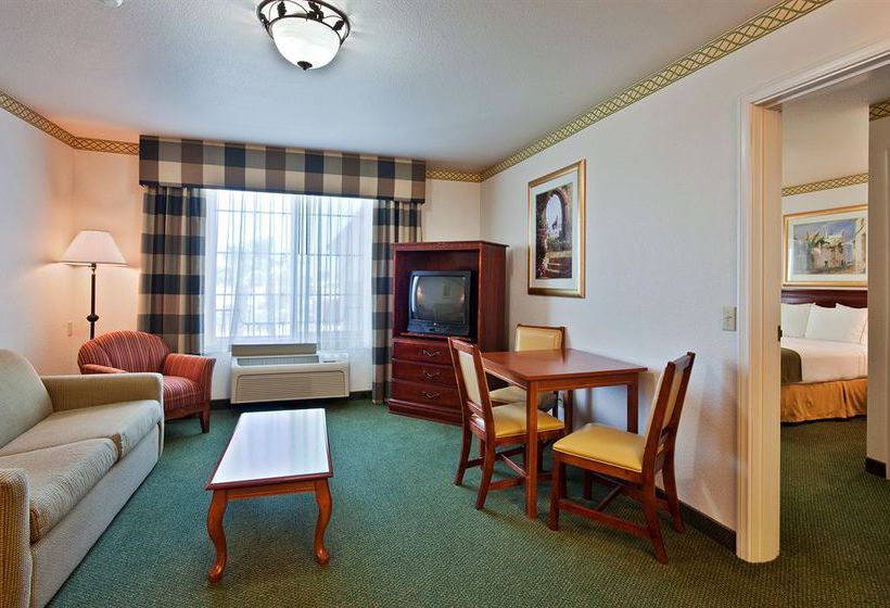 Hotel Holiday Inn Express Calexico  | Calexico | California | United States 8