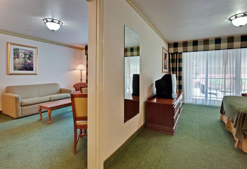 Hotel Holiday Inn Express Calexico  | Calexico | California | United States 9