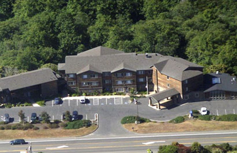 Hotel Holiday Inn Express Fort Bragg