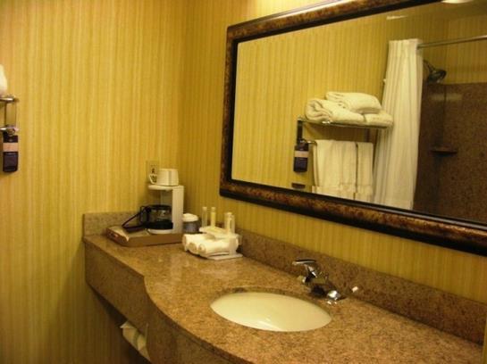 Hotel Holiday Inn Express Fort Bragg  | Fort Bragg | California | United States 10