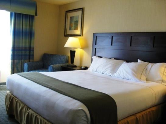 Hotel Holiday Inn Express Fort Bragg  | Fort Bragg | California | United States 11