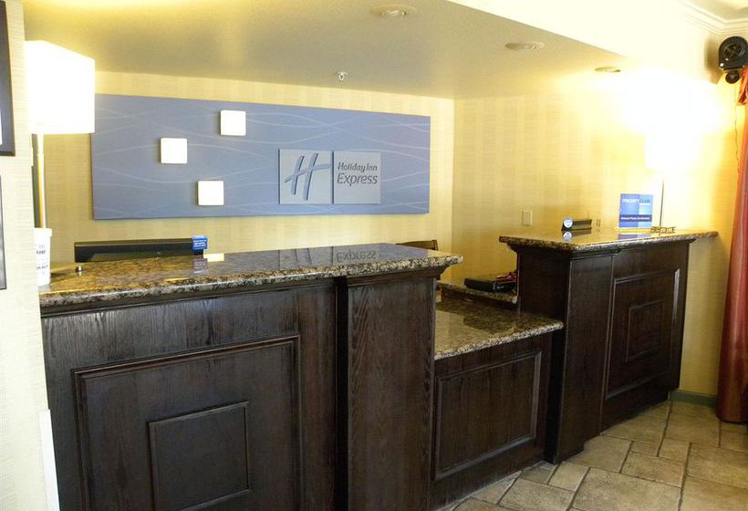 Hotel Holiday Inn Express Fort Bragg  | Fort Bragg | California | United States 2