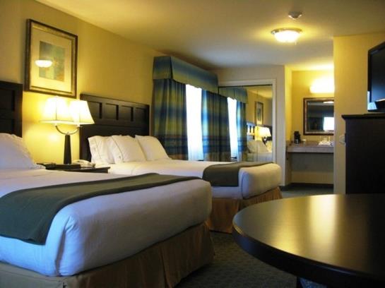 Hotel Holiday Inn Express Fort Bragg  | Fort Bragg | California | United States 4
