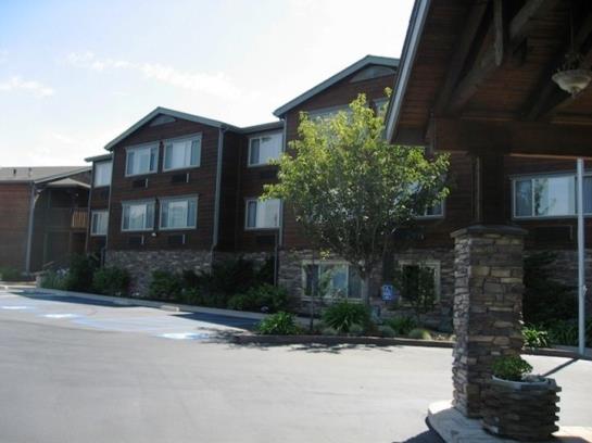 Hotel Holiday Inn Express Fort Bragg  | Fort Bragg | California | United States 6