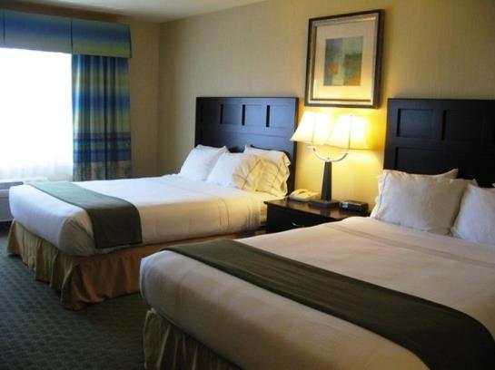 Hotel Holiday Inn Express Fort Bragg  | Fort Bragg | California | United States 7