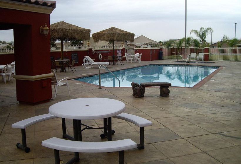 Holiday Inn Express Hotel Suites El Centro El Centro California