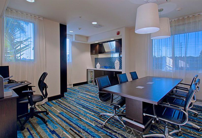 Holiday Inn Express Hotel & Suites Costa Mesa  | Costa Mesa | California | United States 16