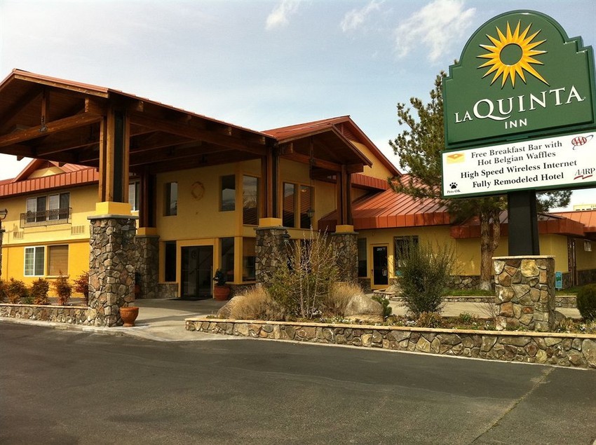 Hotel La Quinta Inn Bishop Bishop