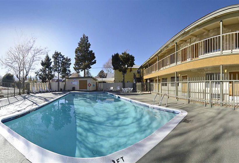 Hotel Comfort Inn Bishop