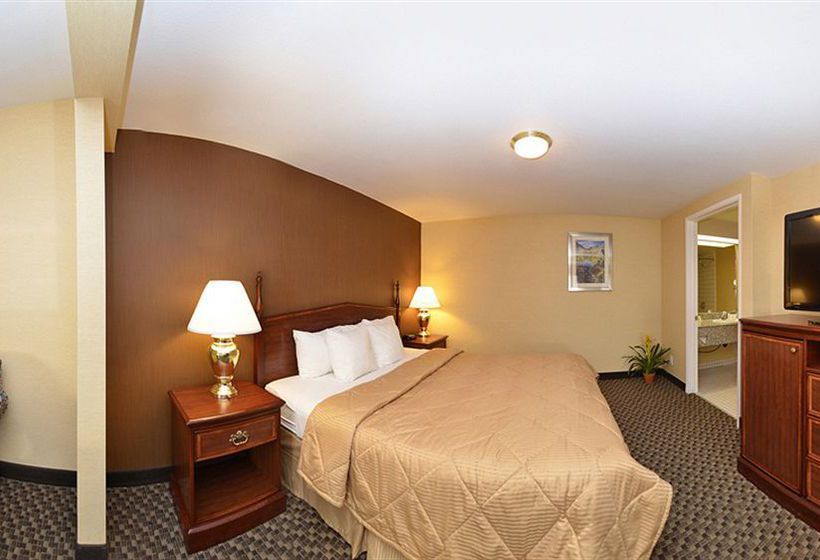 Hotel Comfort Inn Bishop  | Bishop | Califórnia | Estados Unidos 1