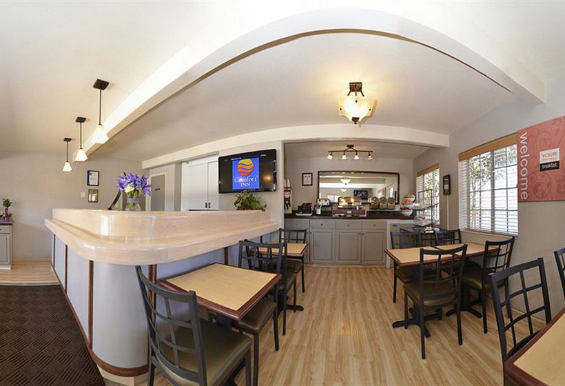 Hotel Comfort Inn Bishop  | Bishop | Califórnia | Estados Unidos 10