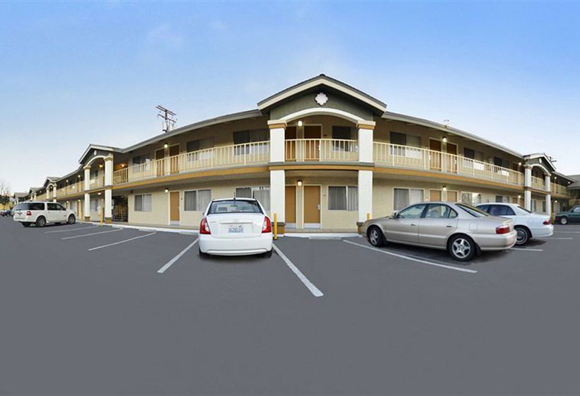 Hotel Comfort Inn Bishop  | Bishop | Califórnia | Estados Unidos 12